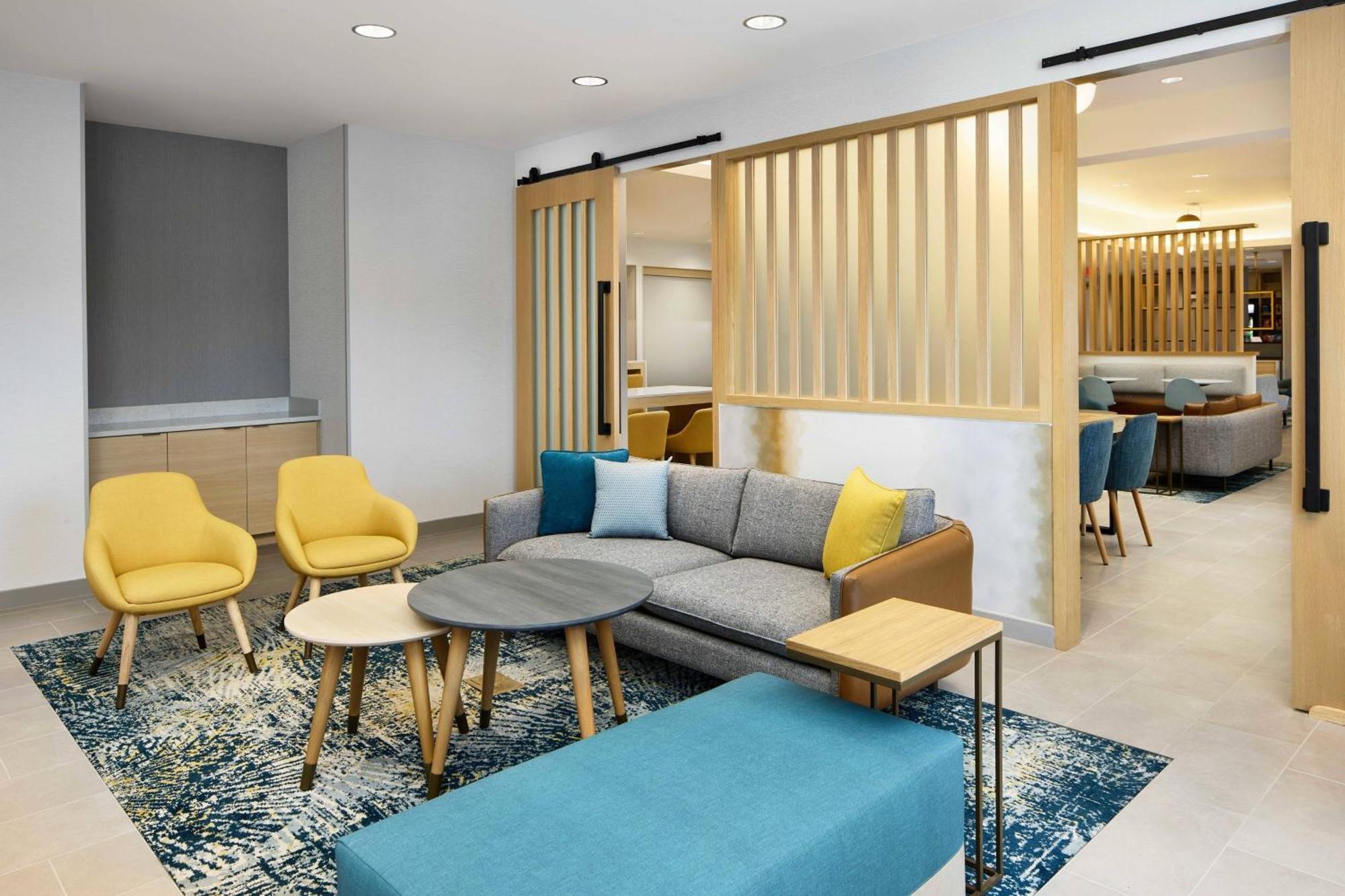 Towneplace Suites By Marriott 플랜트시티 외부 사진