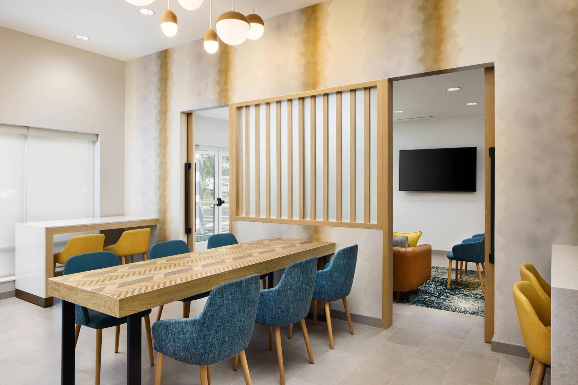Towneplace Suites By Marriott 플랜트시티 외부 사진