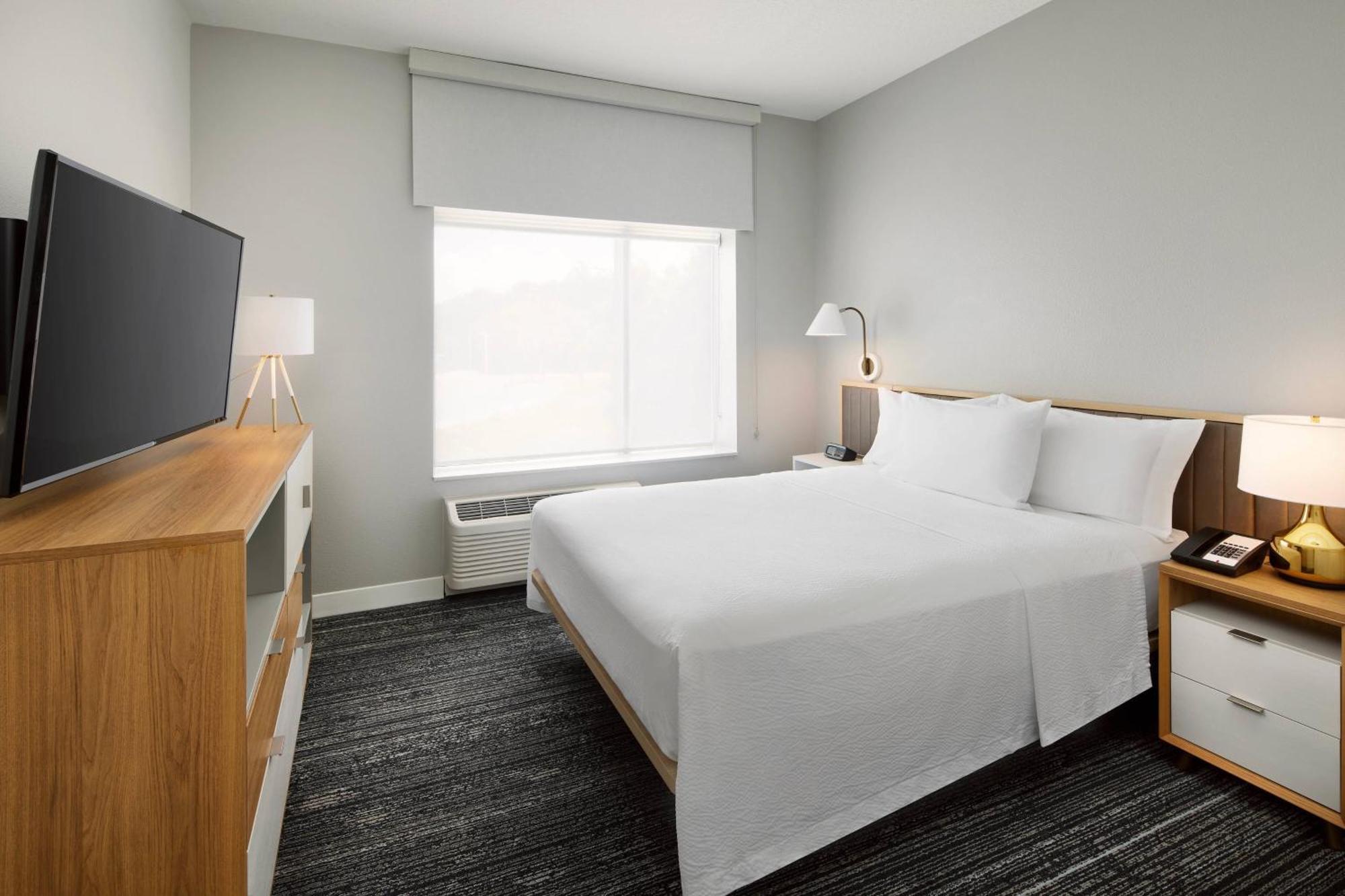 Towneplace Suites By Marriott 플랜트시티 외부 사진