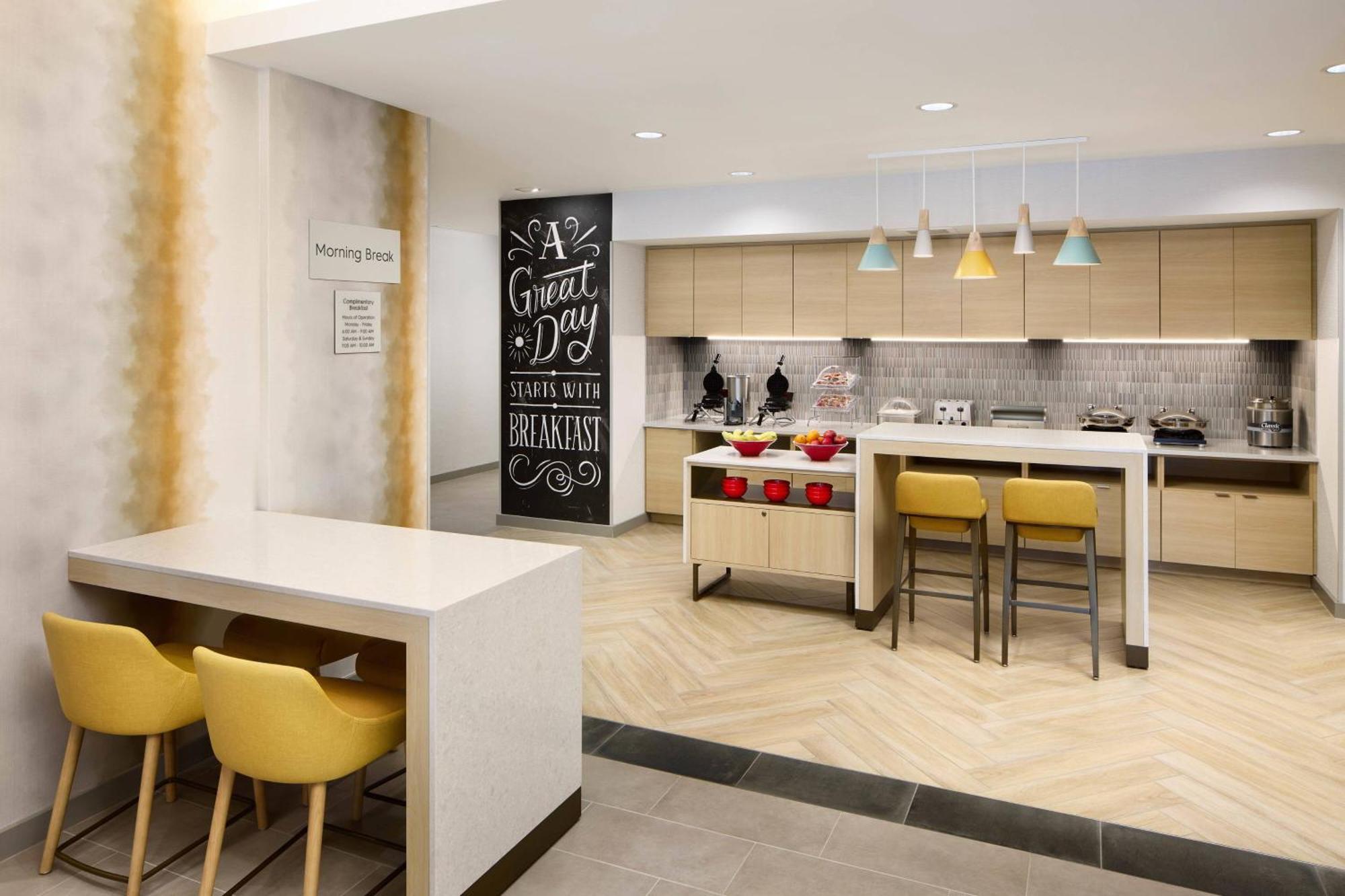 Towneplace Suites By Marriott 플랜트시티 외부 사진