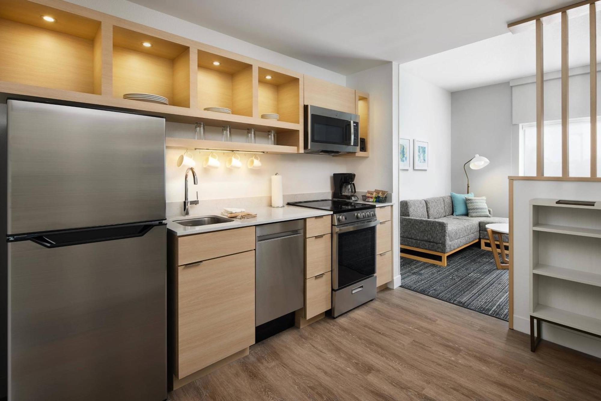 Towneplace Suites By Marriott 플랜트시티 외부 사진