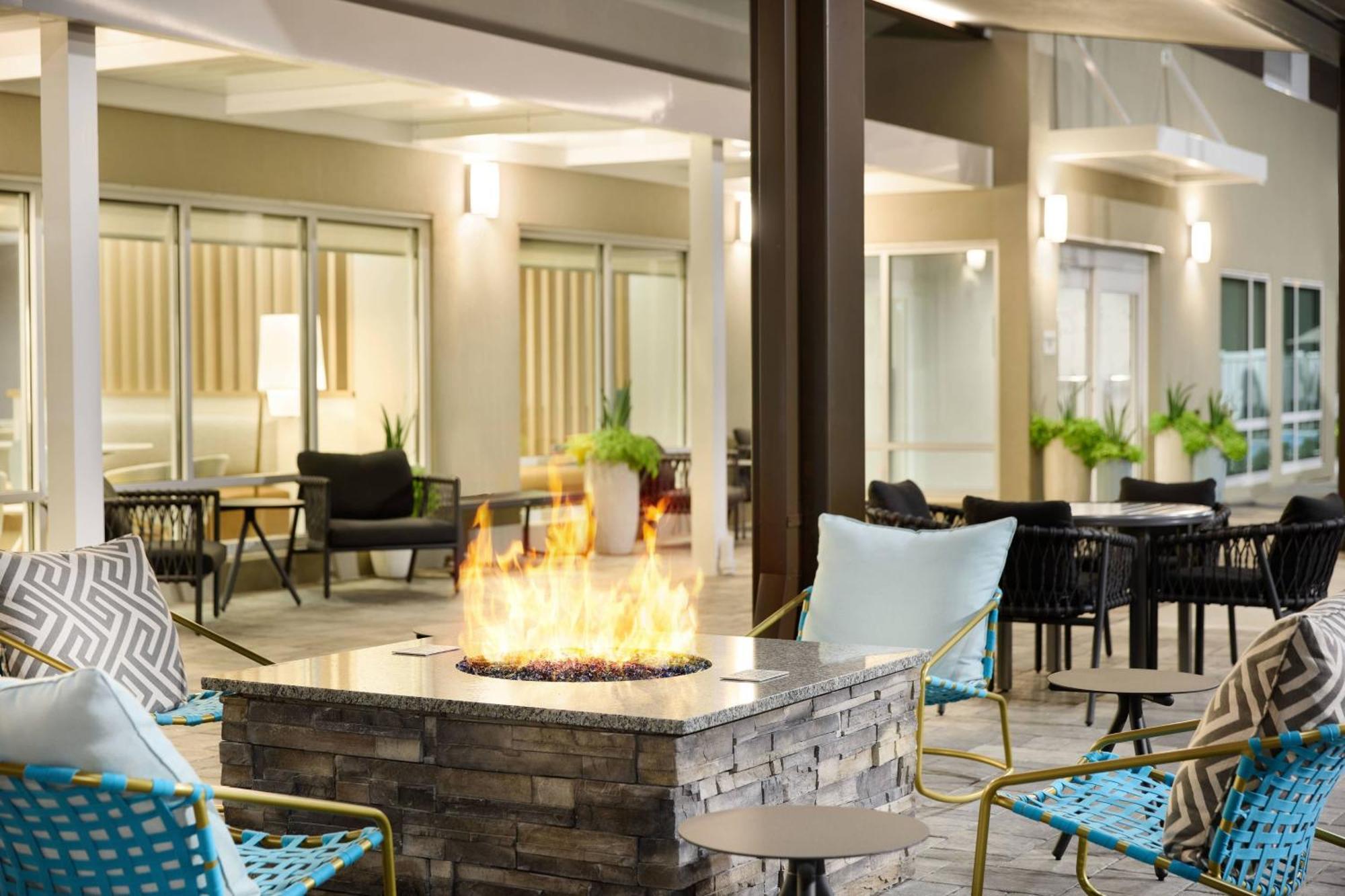 Towneplace Suites By Marriott 플랜트시티 외부 사진
