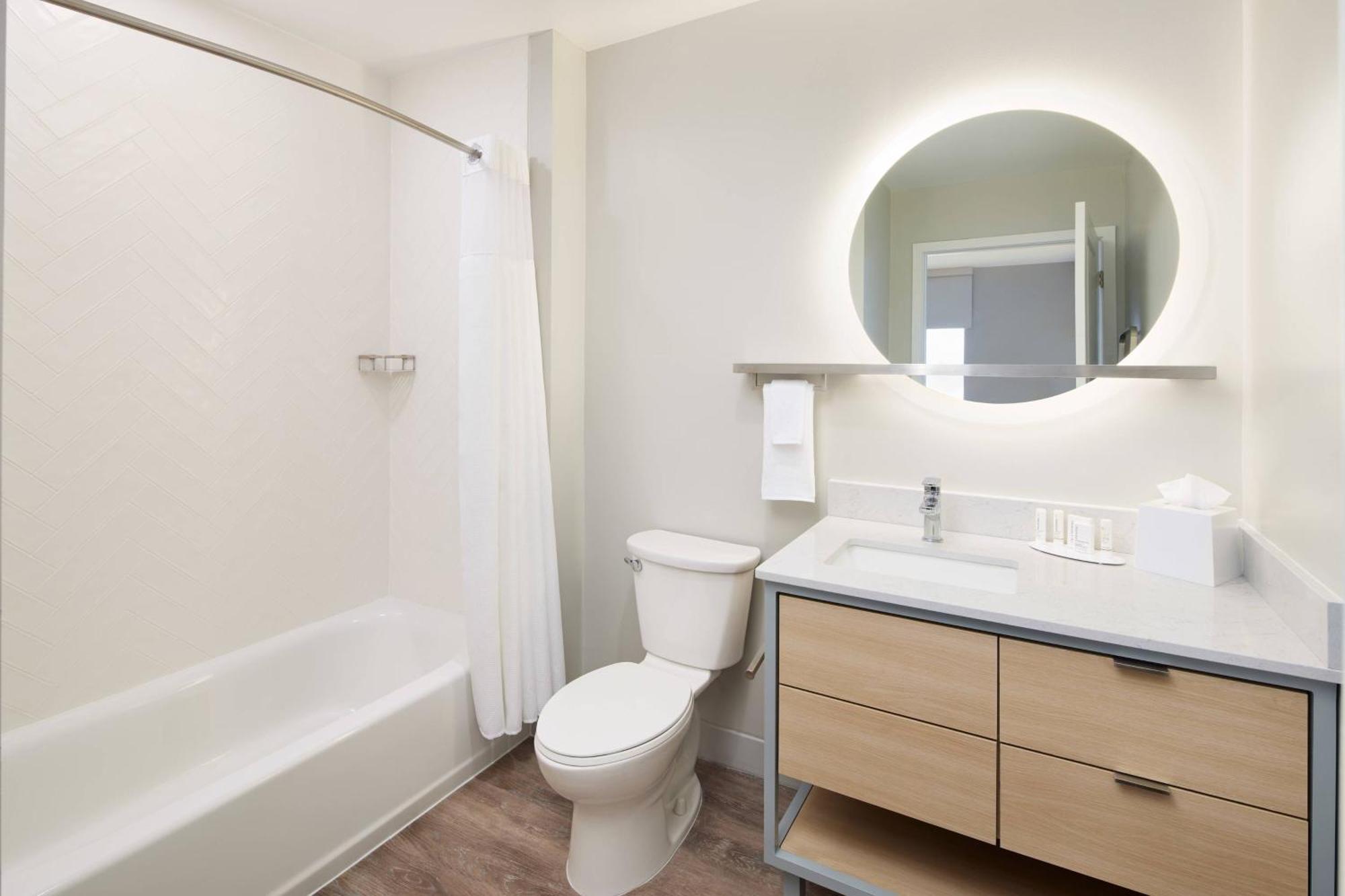 Towneplace Suites By Marriott 플랜트시티 외부 사진