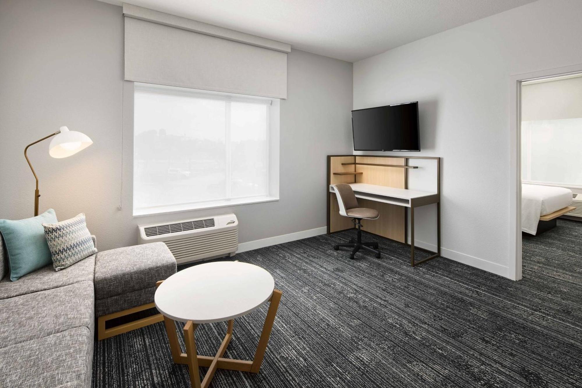 Towneplace Suites By Marriott 플랜트시티 외부 사진