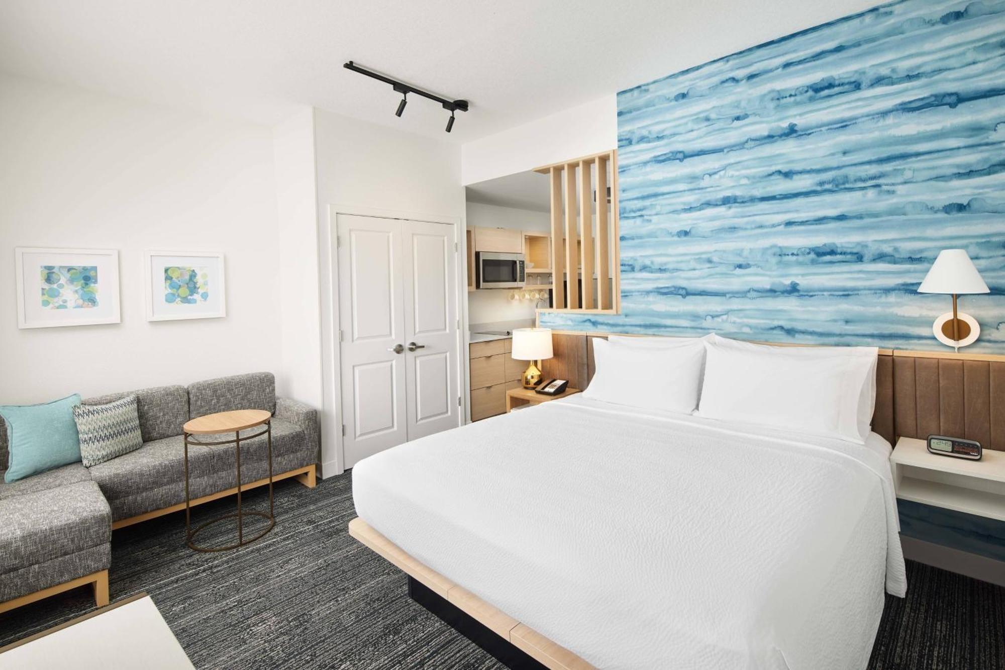 Towneplace Suites By Marriott 플랜트시티 외부 사진