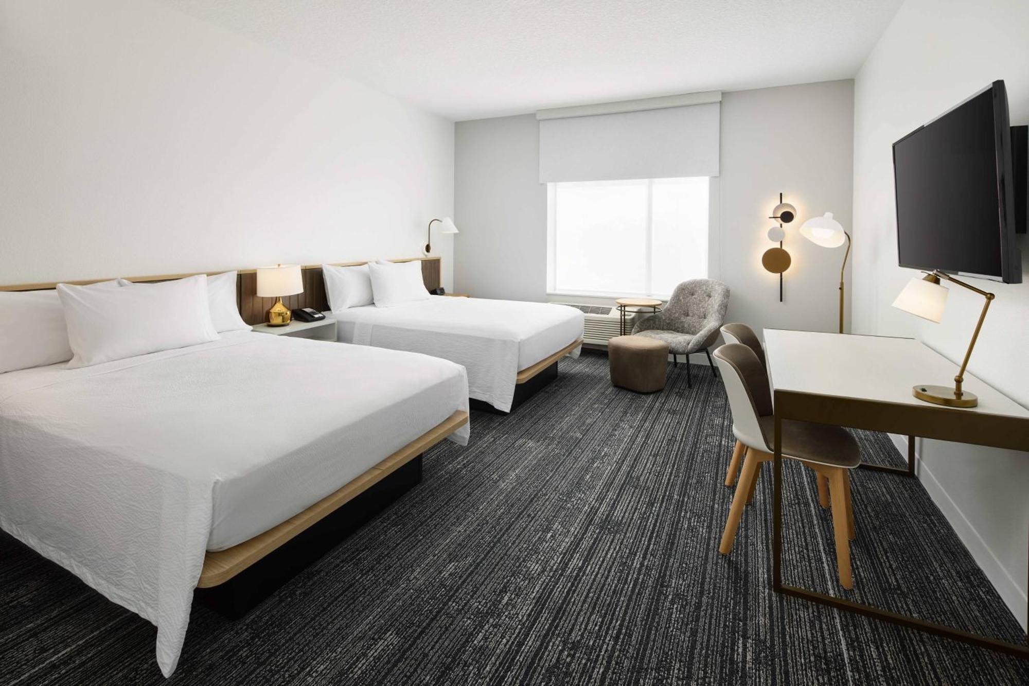 Towneplace Suites By Marriott 플랜트시티 외부 사진